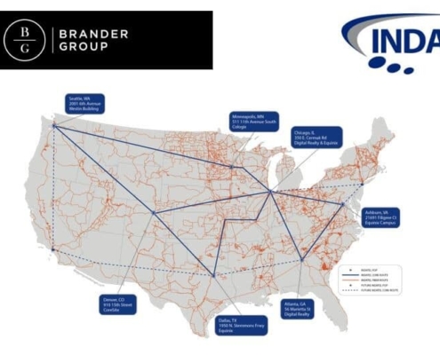 Brander Group Partners with Indatel