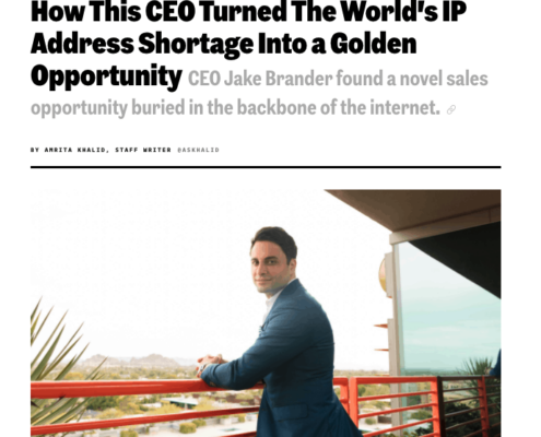 BranderGroup Published in Inc Magazine 2021