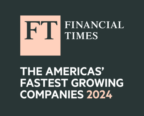 Brander Group Ranks 35th on Financial Times in 2024