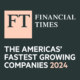 Brander Group Ranks 35th on Financial Times in 2024