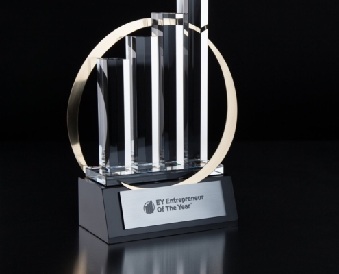 Ernst & Young Announces Jake Brander Entrepreneur of the Year Finalist 2024