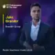 Jake Brander 2025 Ernst & Young Entrepreneur of the Year Finalist