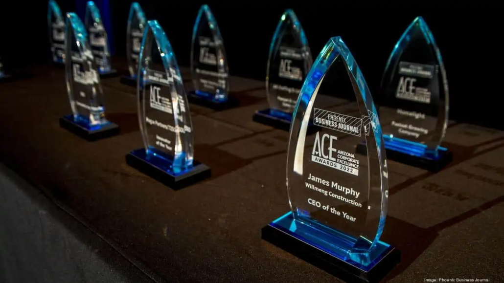 Brander Group Ranks 15th in Arizona ACE Awards