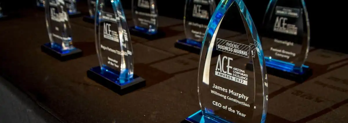 Brander Group Ranks 15th in Arizona ACE Awards